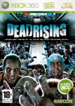 Dead Rising packshot Xbox 360